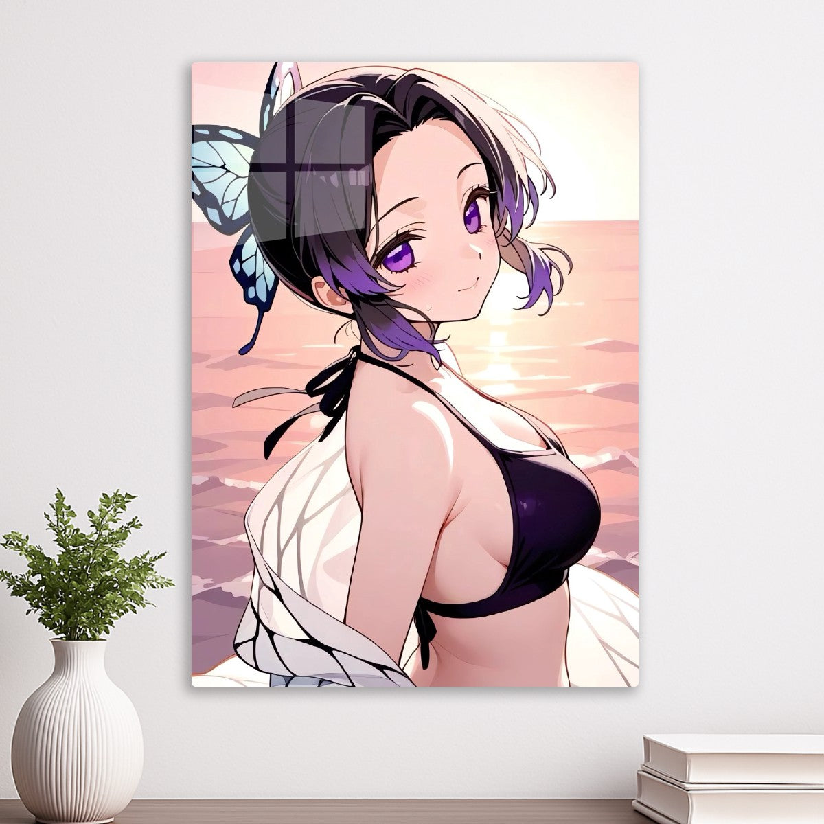 Shinobu Kocho, Demon Slayer: Kimetsu no Yaiba