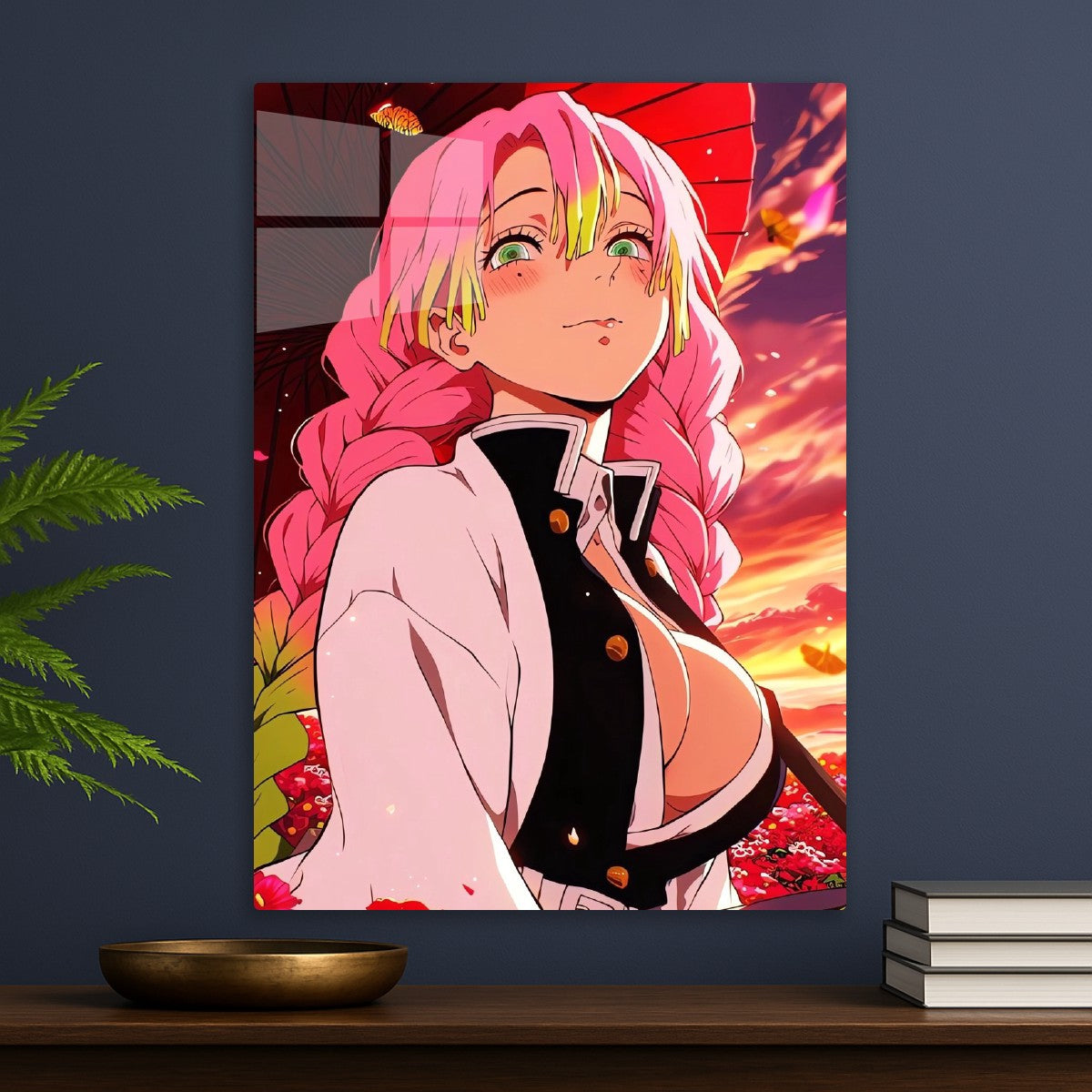 Mitsuri Kanroji, Demon Slayer Kimetsu no Yaiba