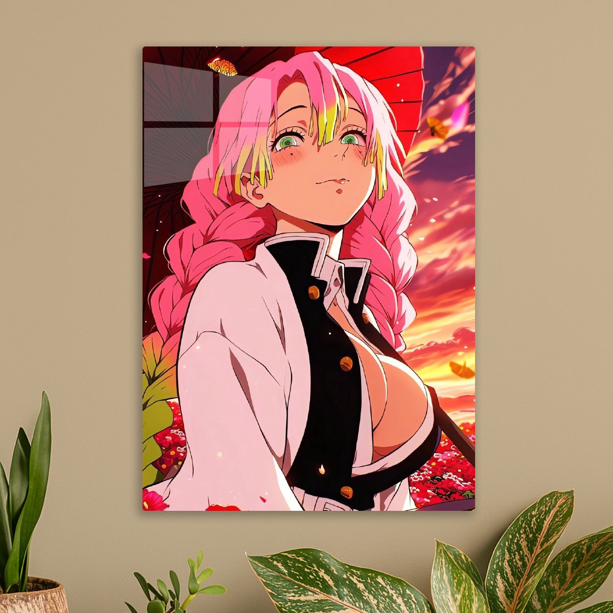 Mitsuri Kanroji, Demon Slayer Kimetsu no Yaiba