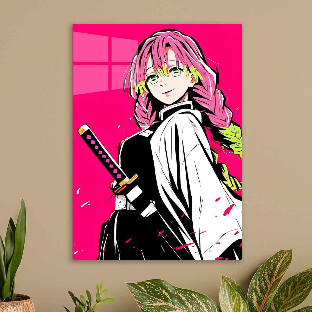 Mitsuri Kanroji, Demon Slayer Kimetsu no Yaiba