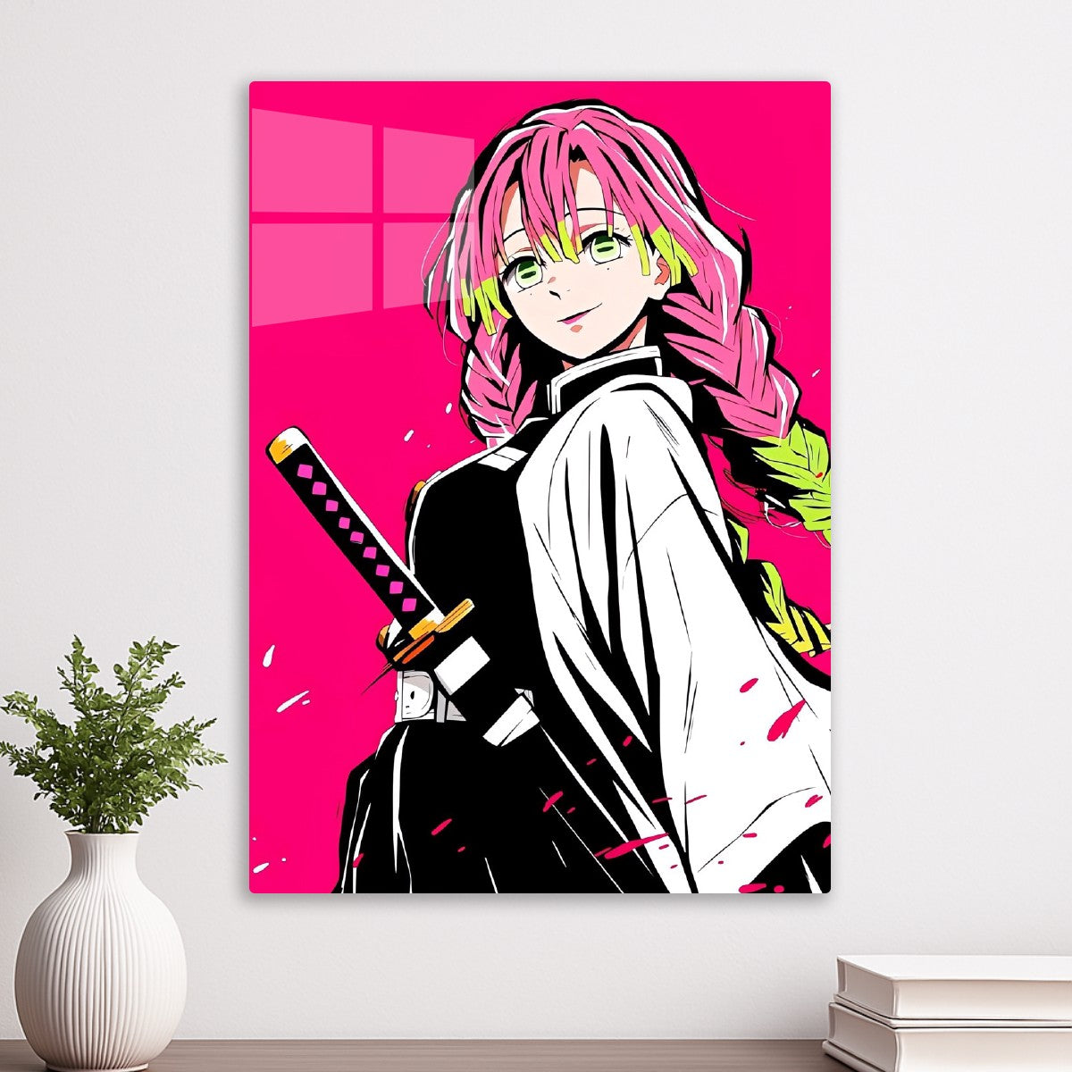Mitsuri Kanroji, Demon Slayer Kimetsu no Yaiba