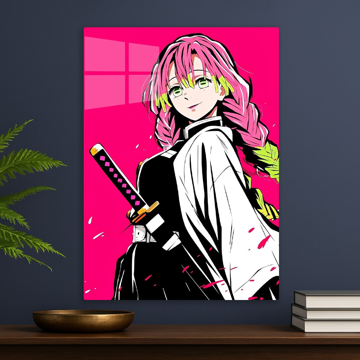 Mitsuri Kanroji, Demon Slayer Kimetsu no Yaiba