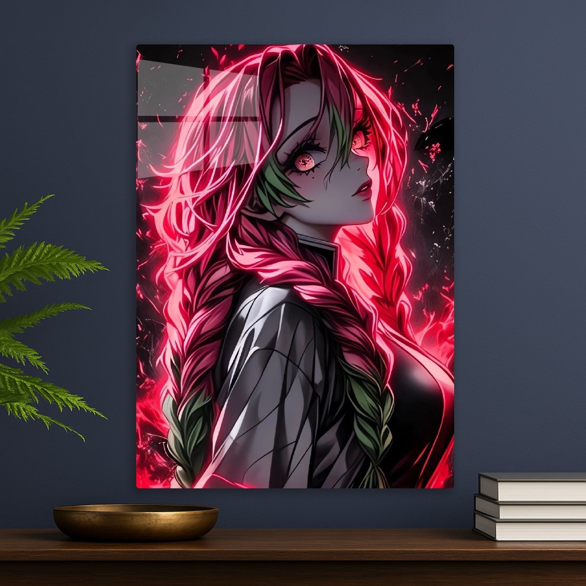 Mitsuri Kanroji, Demon Slayer Kimetsu no Yaiba