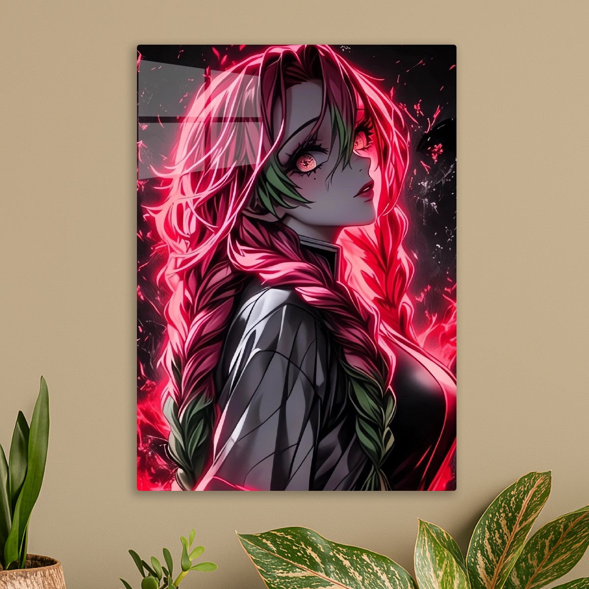 Mitsuri Kanroji, Demon Slayer Kimetsu no Yaiba