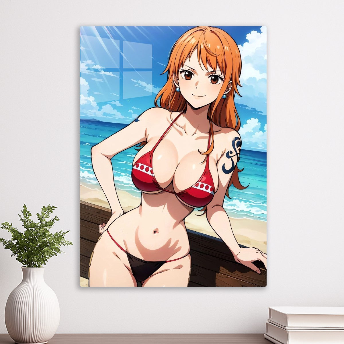Nami, One Piece