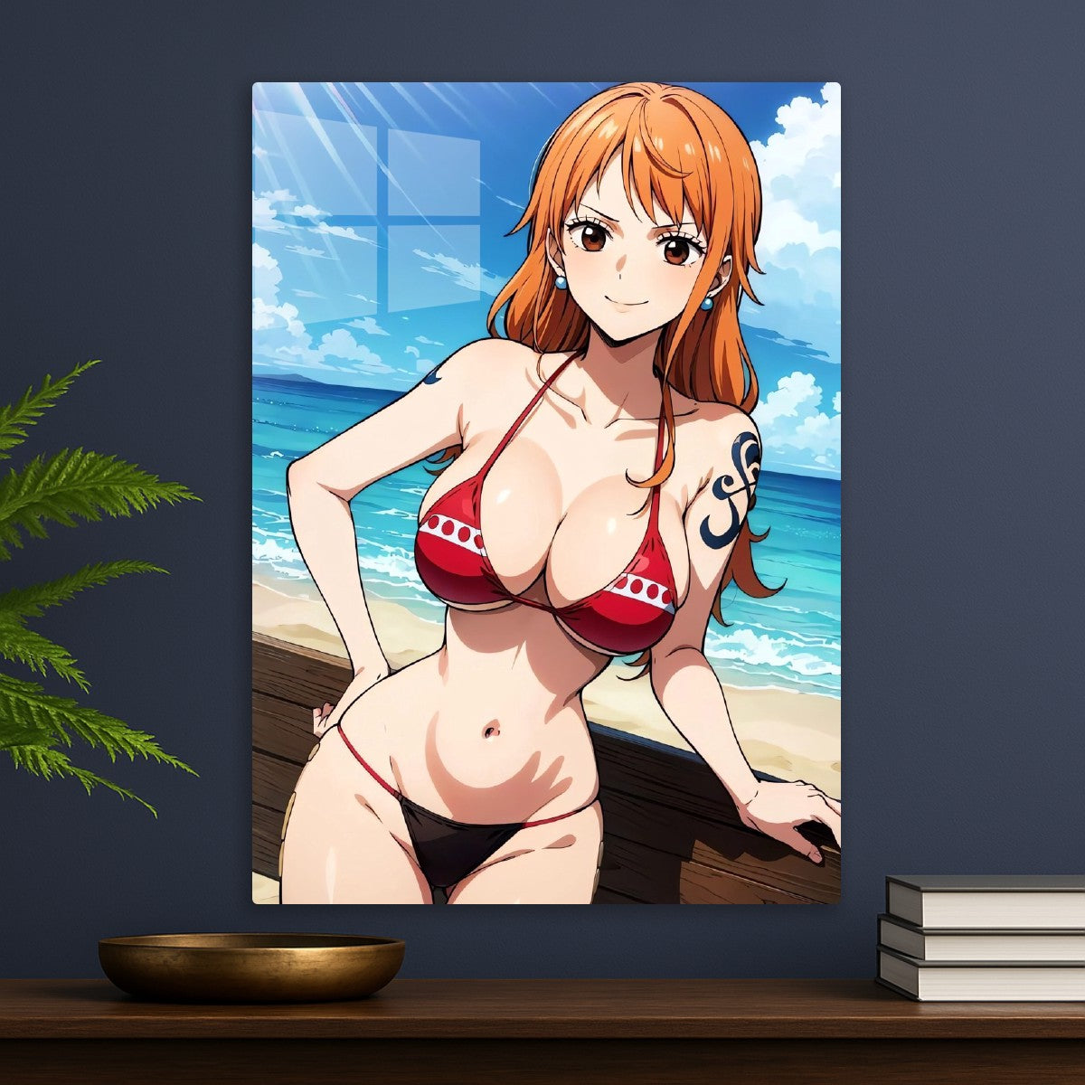 Nami, One Piece