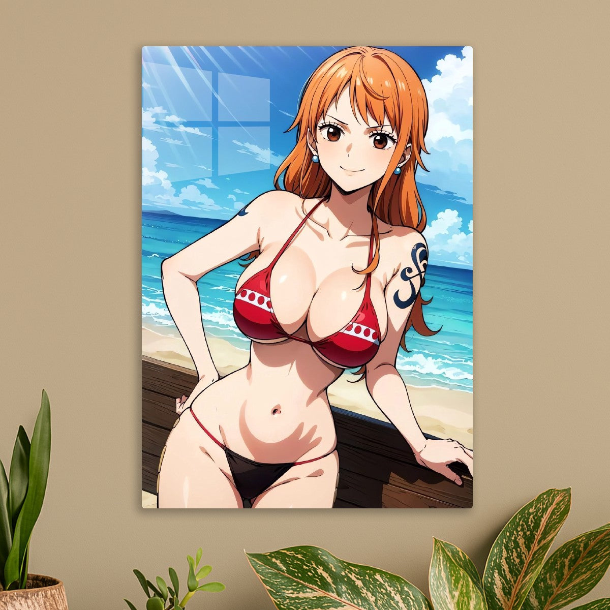 Nami, One Piece
