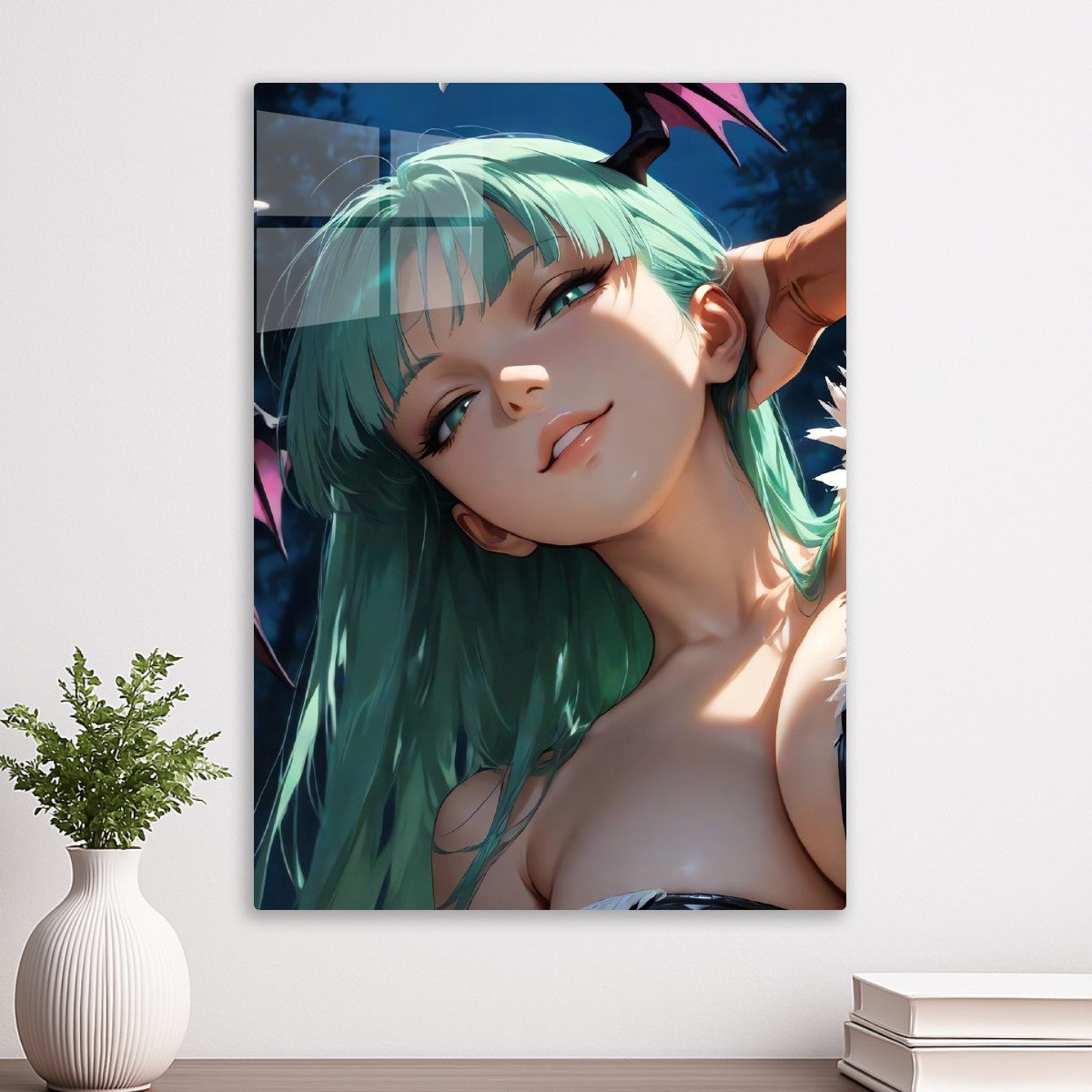 Morrigan Aensland, Darkstalkers