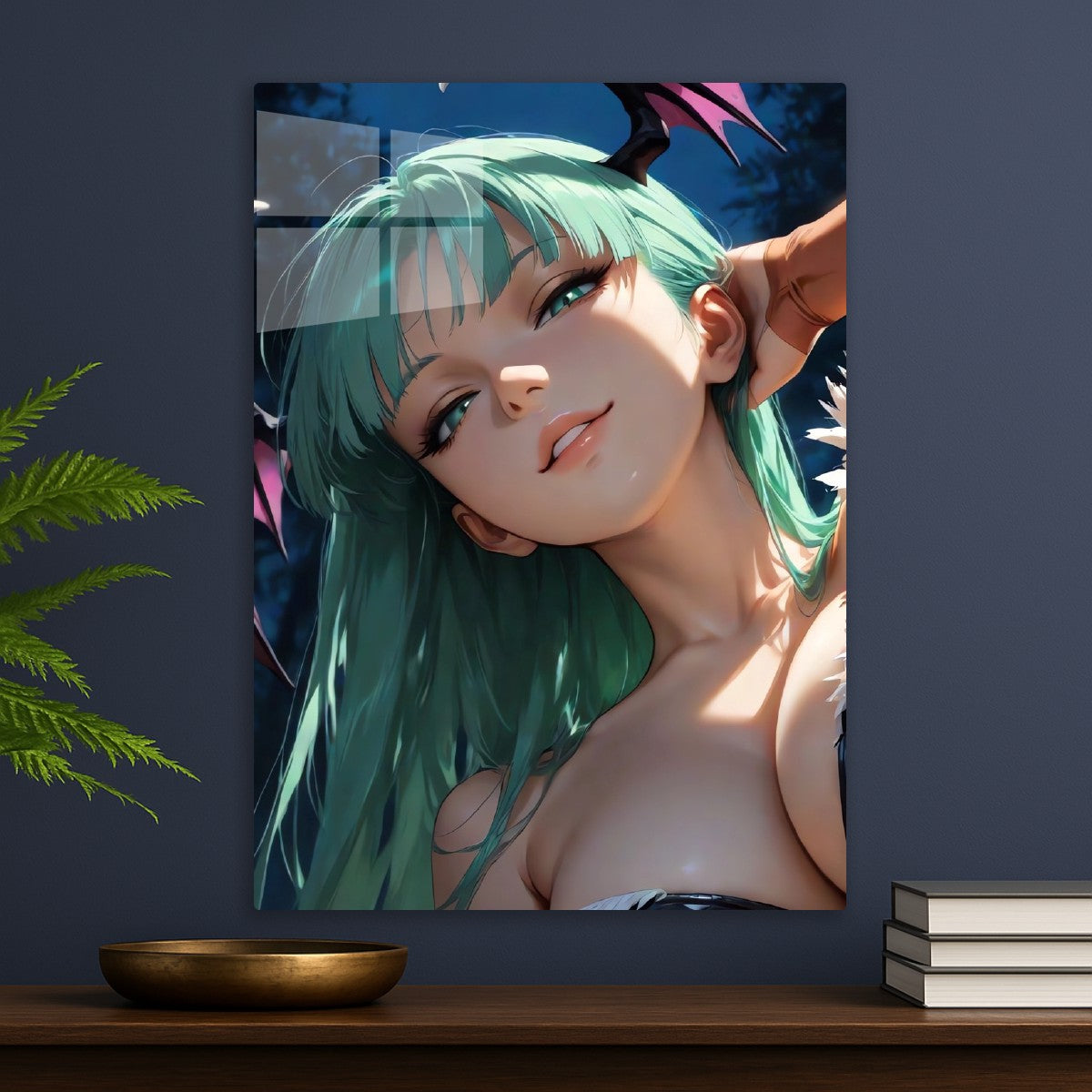 Morrigan Aensland, Darkstalkers