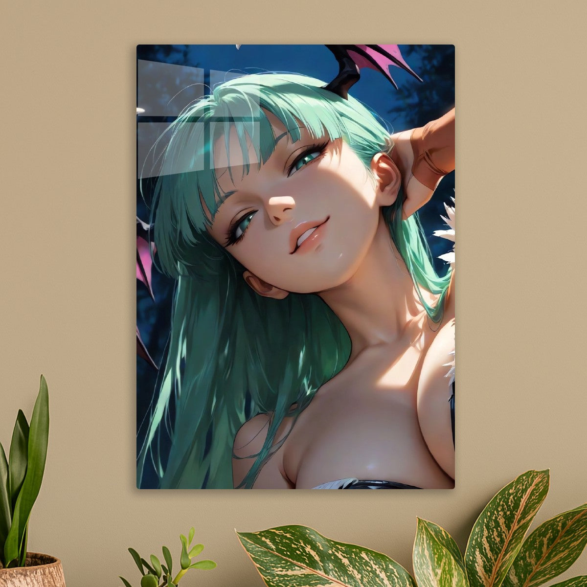Morrigan Aensland, Darkstalkers