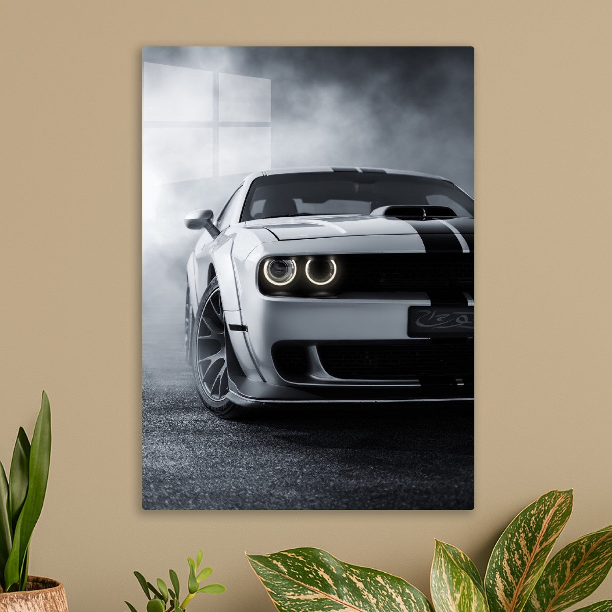 Challenger Hellcat 