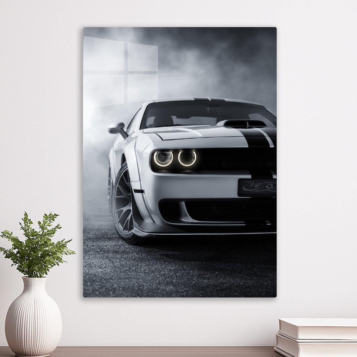 Challenger Hellcat 