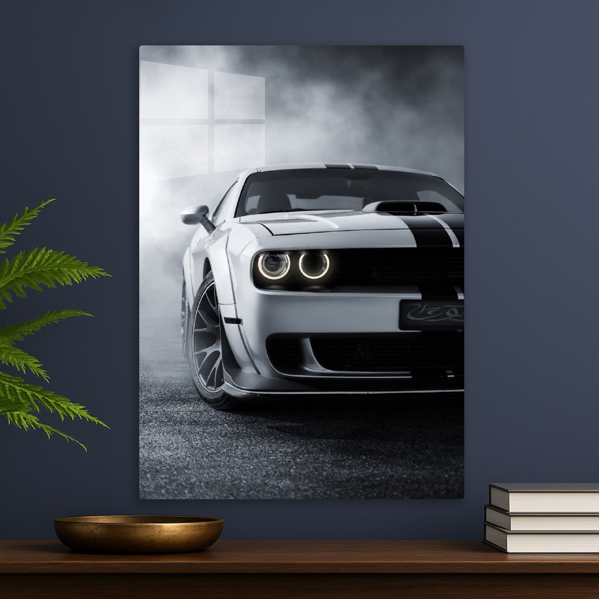 Challenger Hellcat 
