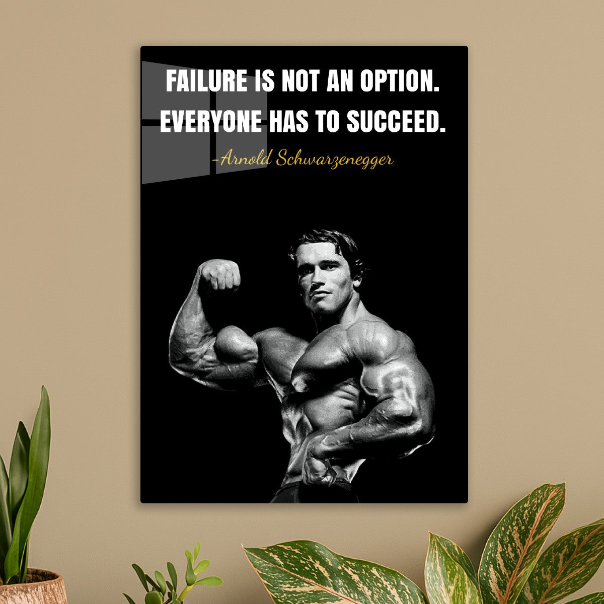 Arnold Schwarzenegger Quote