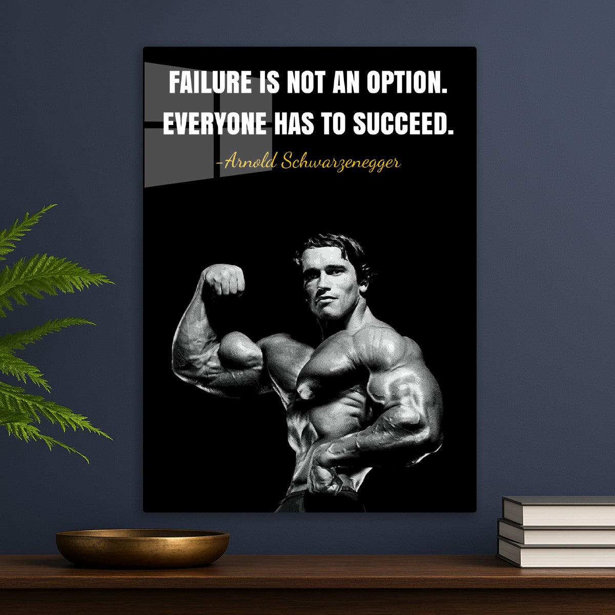 Arnold Schwarzenegger Quote