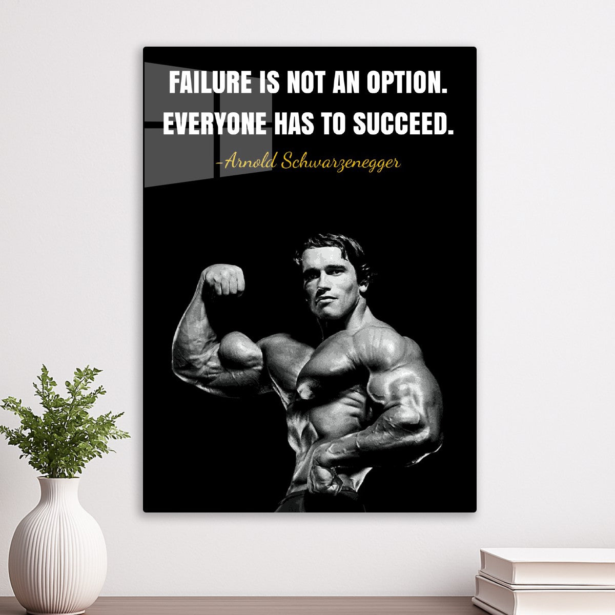 Arnold Schwarzenegger Quote