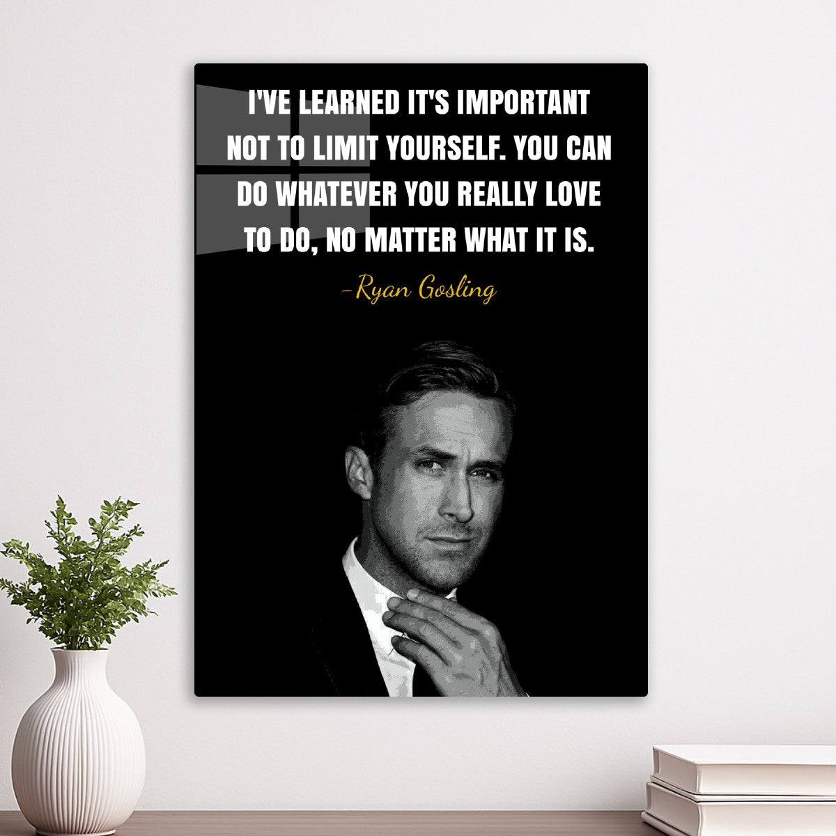 Ryan Gosling Quote