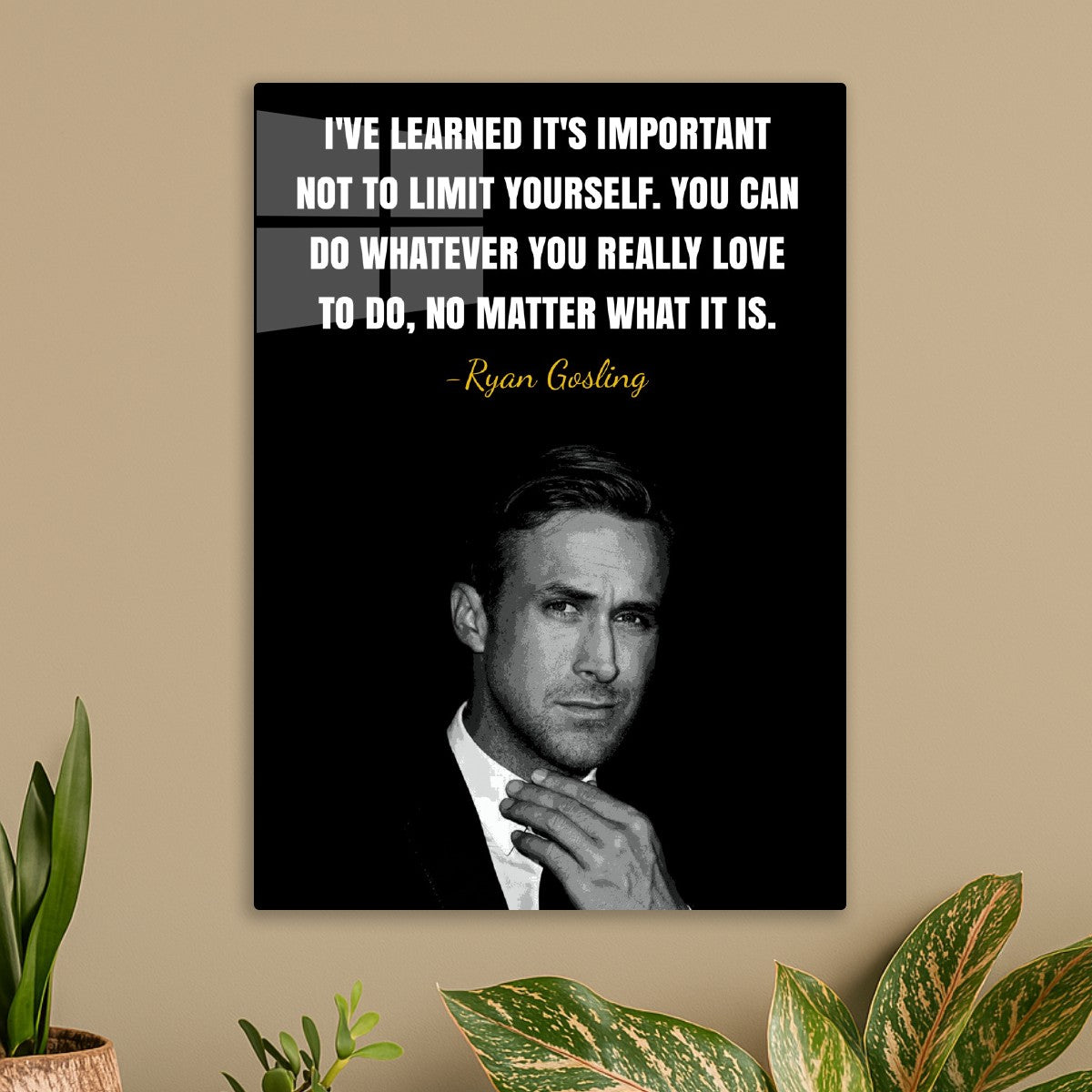 Ryan Gosling Quote