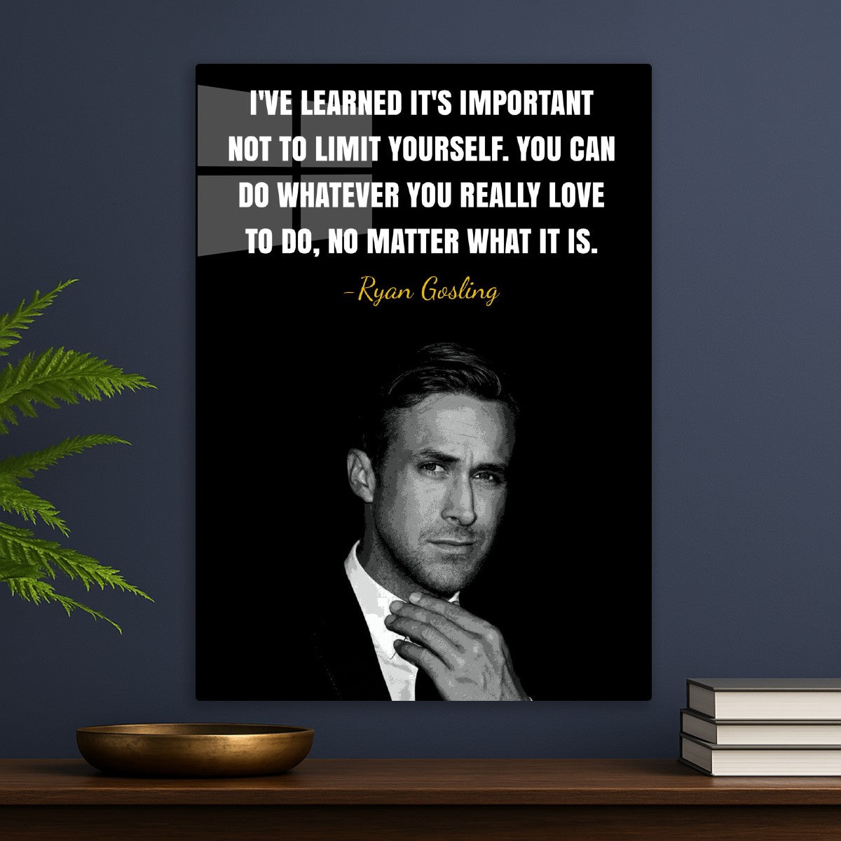 Ryan Gosling Quote
