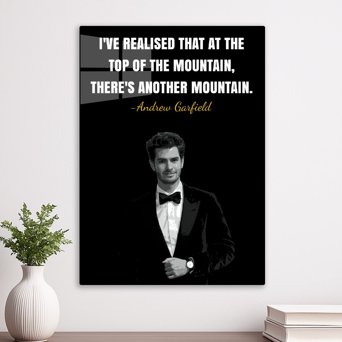Andrew Garfield Quote