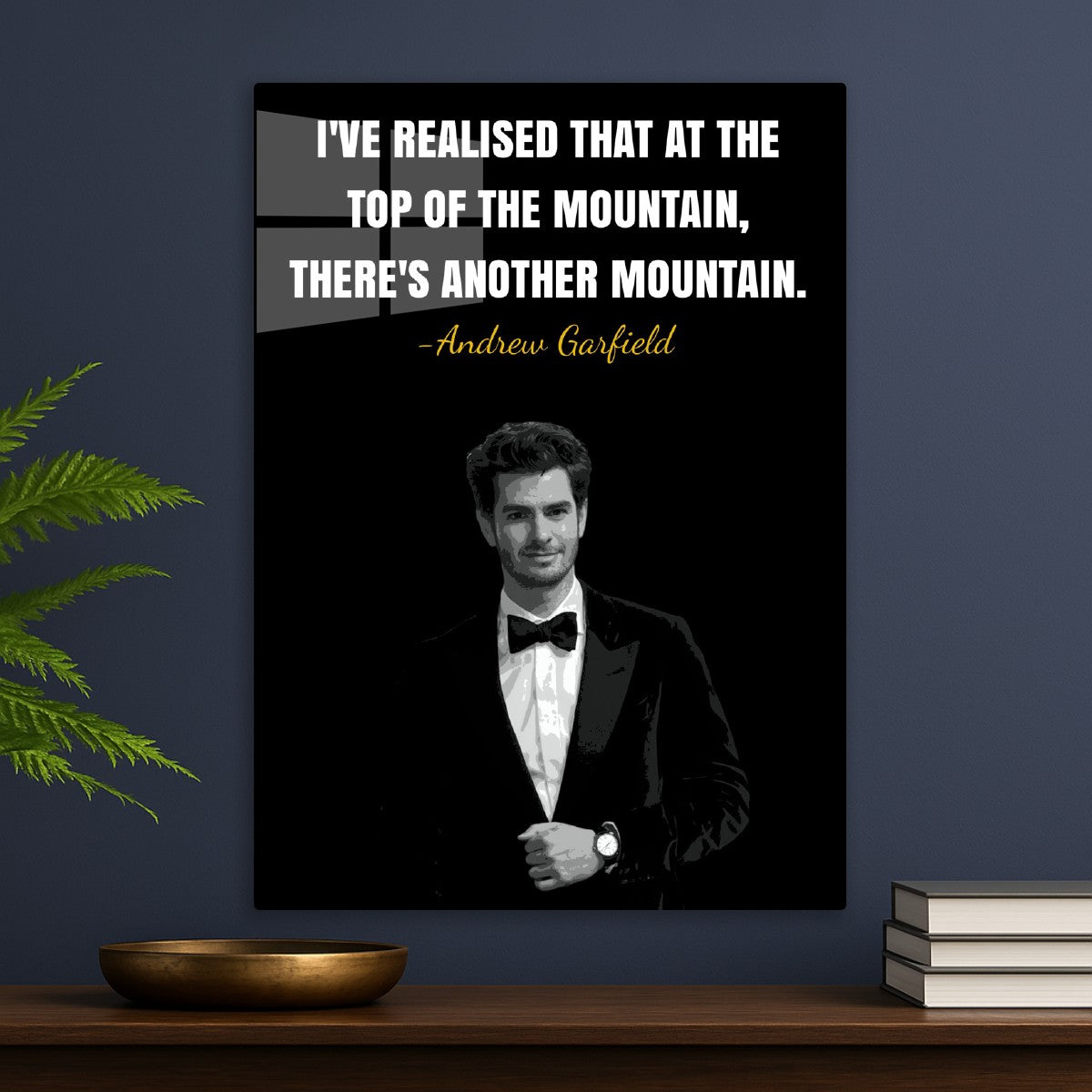 Andrew Garfield Quote