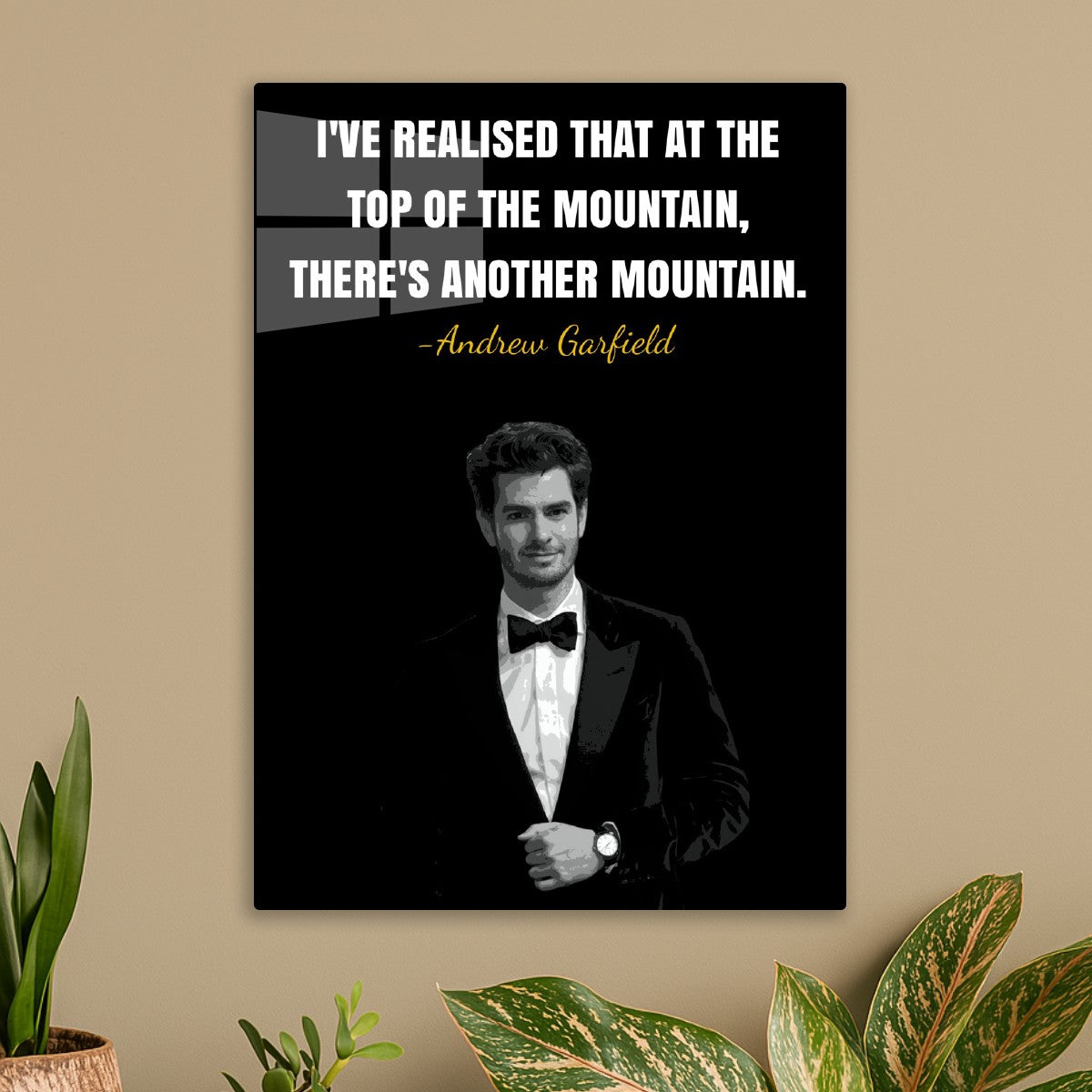 Andrew Garfield Quote