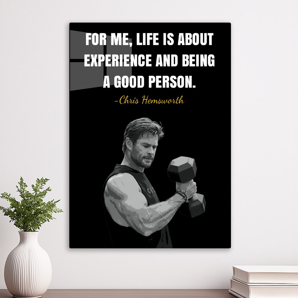 Chris Hemsworth Quote