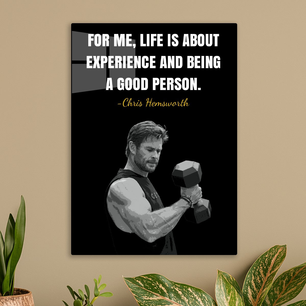Chris Hemsworth Quote
