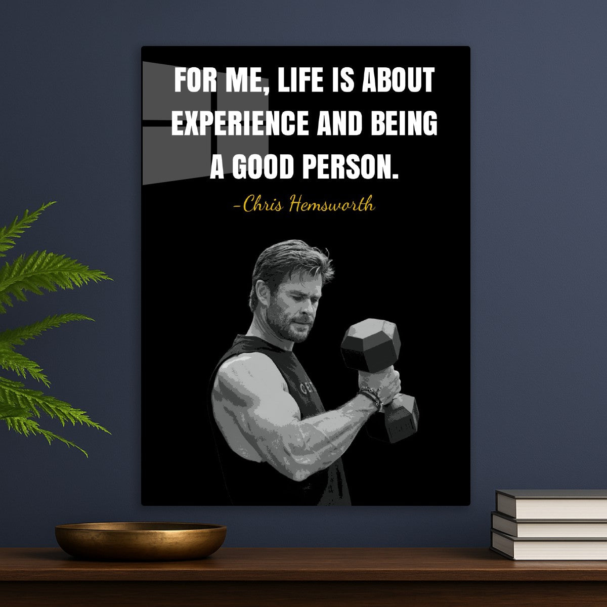 Chris Hemsworth Quote
