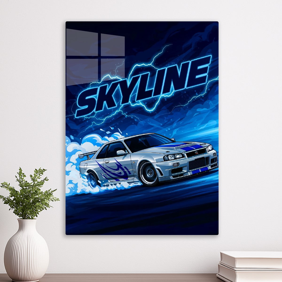 Skyline GTR