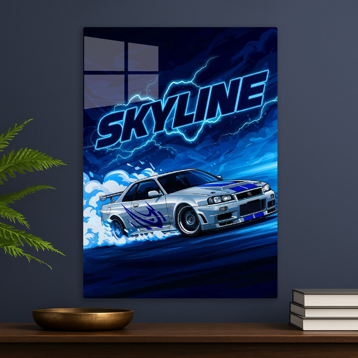 Skyline GTR
