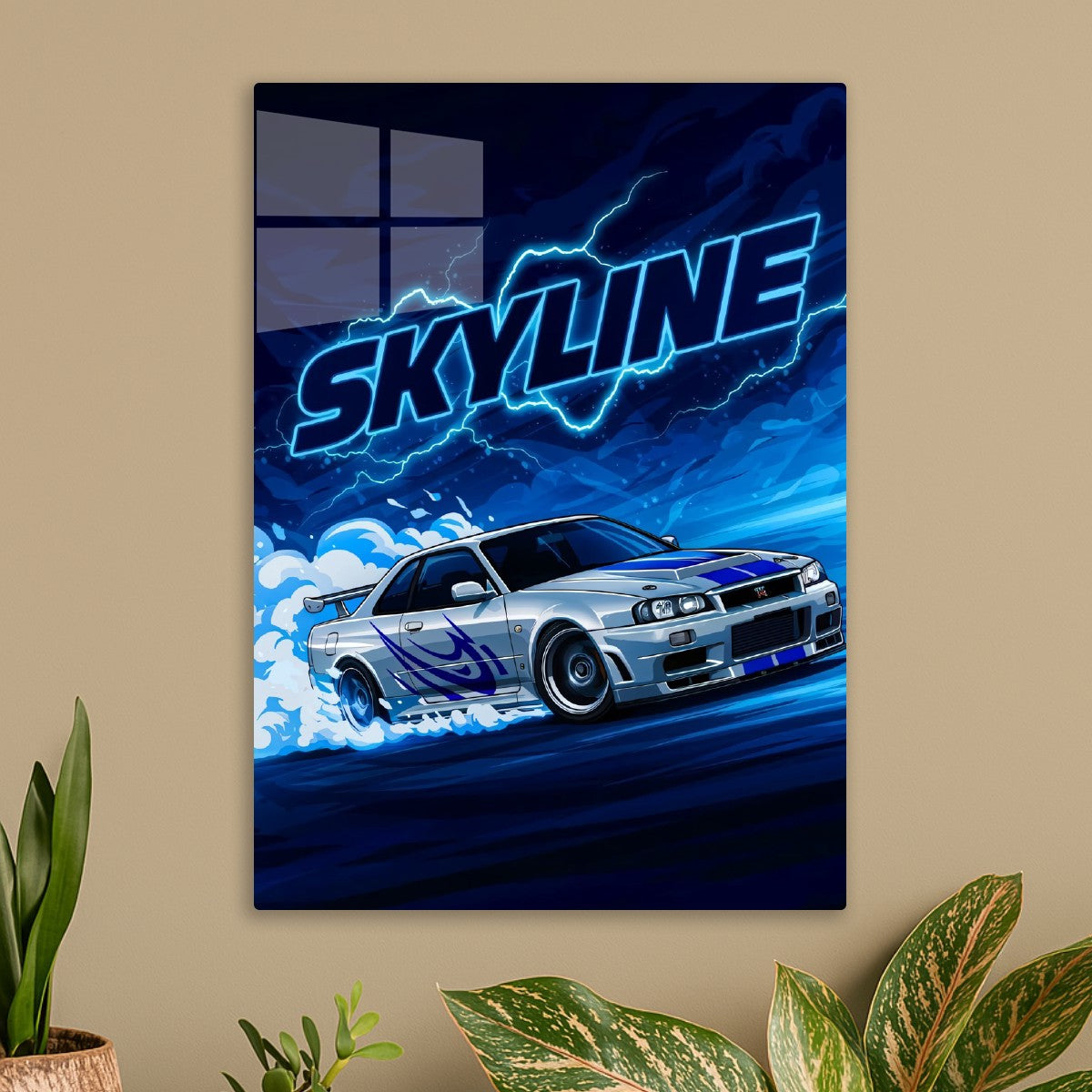 Skyline GTR