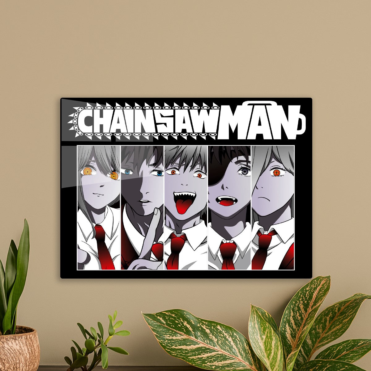 Chainsaw Man
