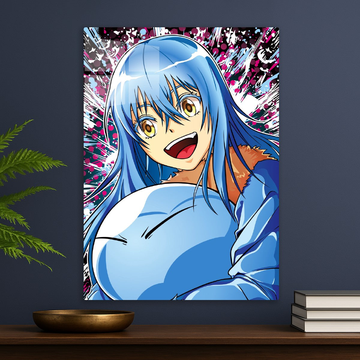Tensei Shitara Slime Datta Ken