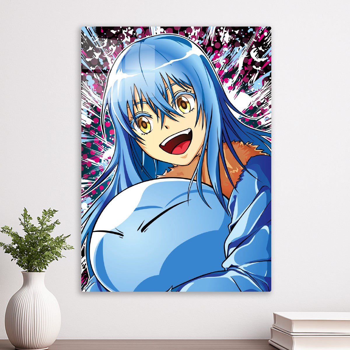 Tensei Shitara Slime Datta Ken