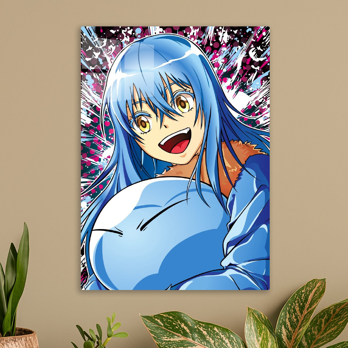 Tensei Shitara Slime Datta Ken