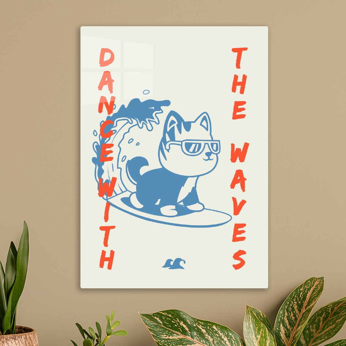 Dance with the waves, Cat