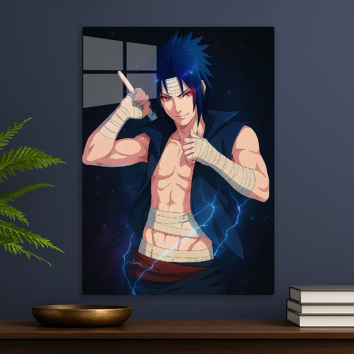 Uchiha Sasuke