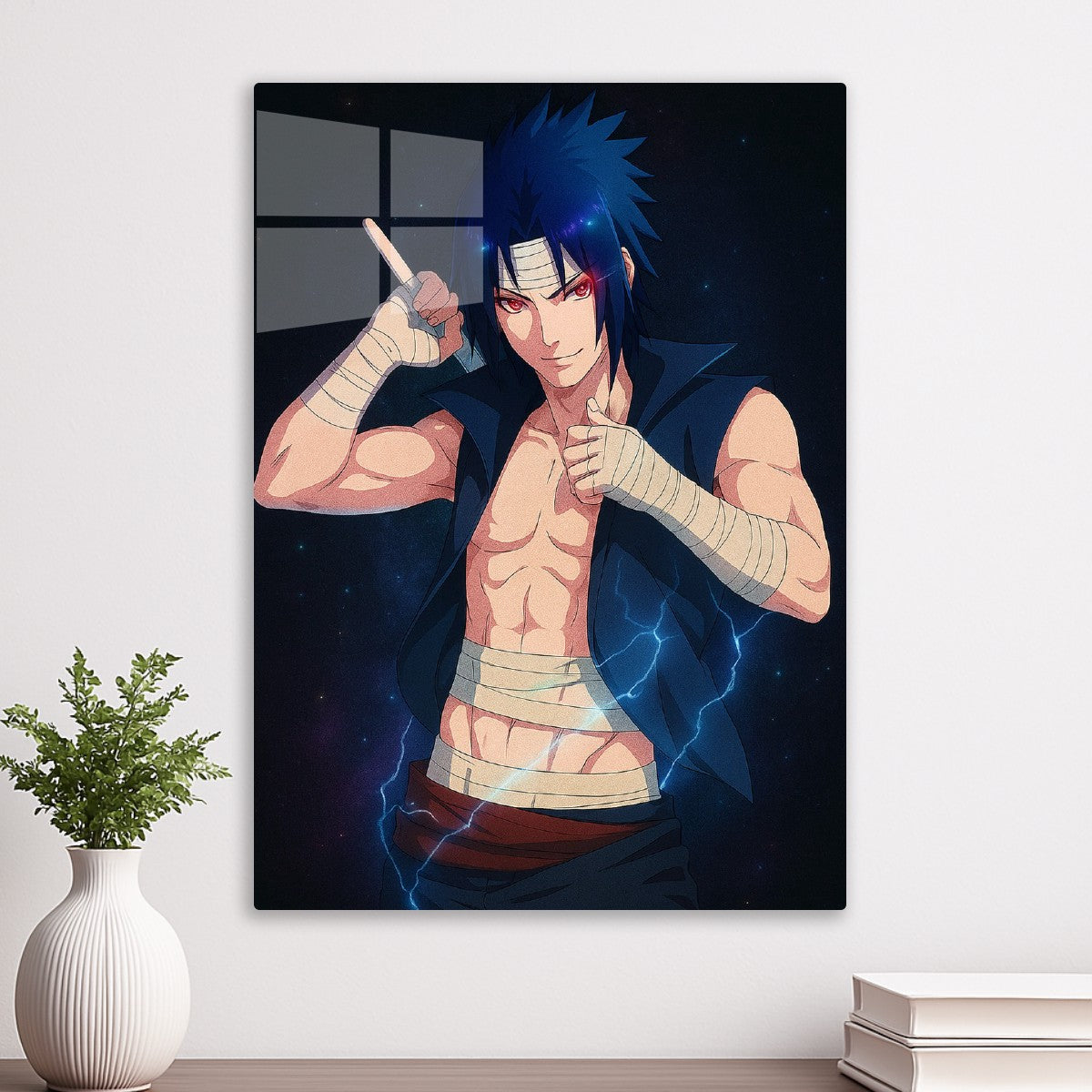 Uchiha Sasuke