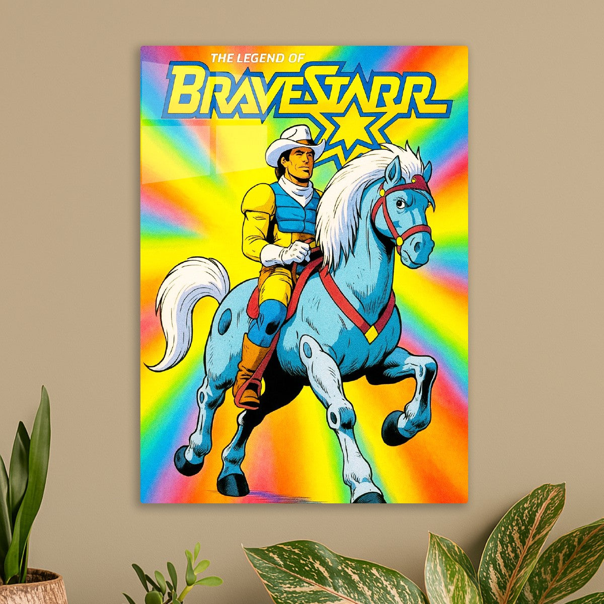 Bravestarr