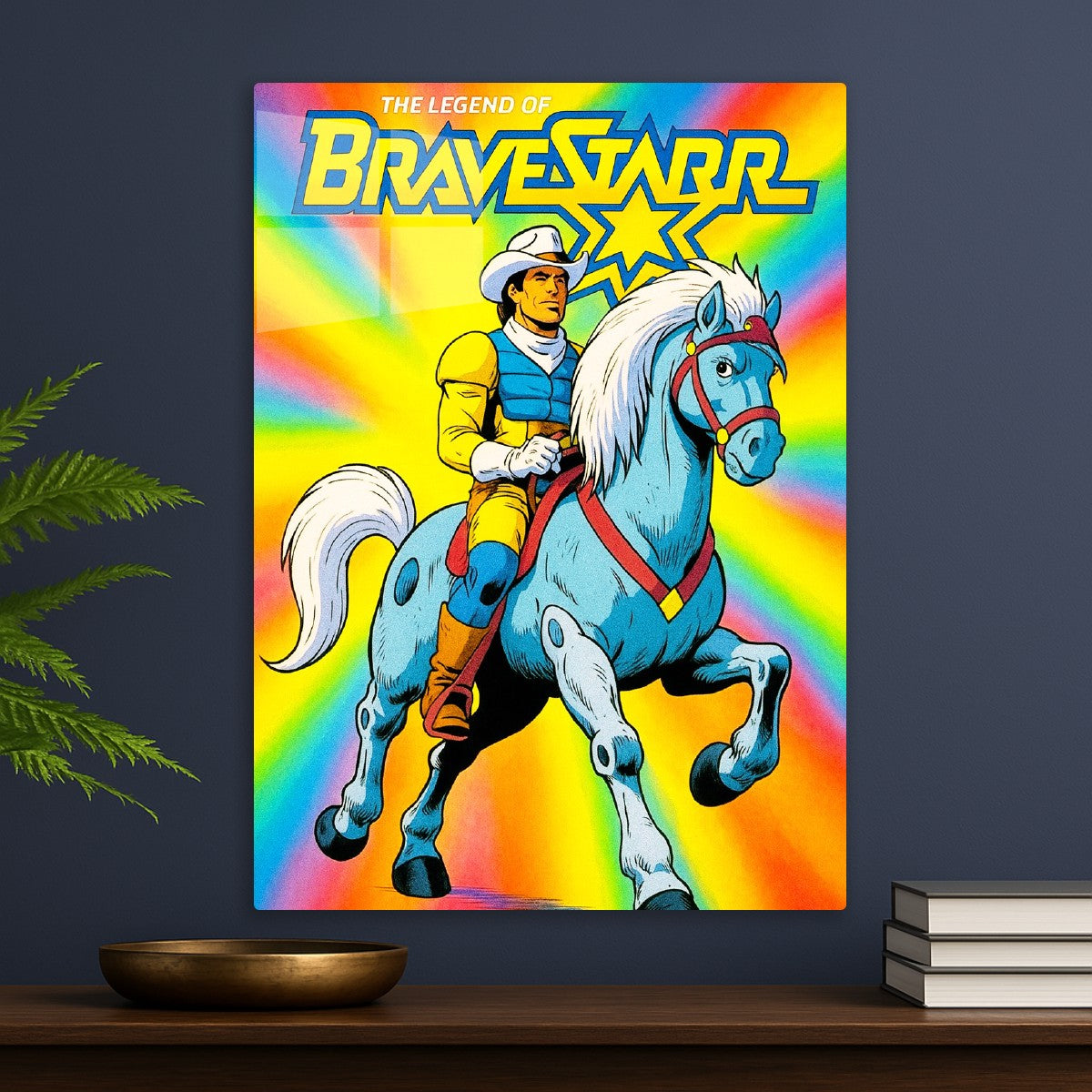 Bravestarr