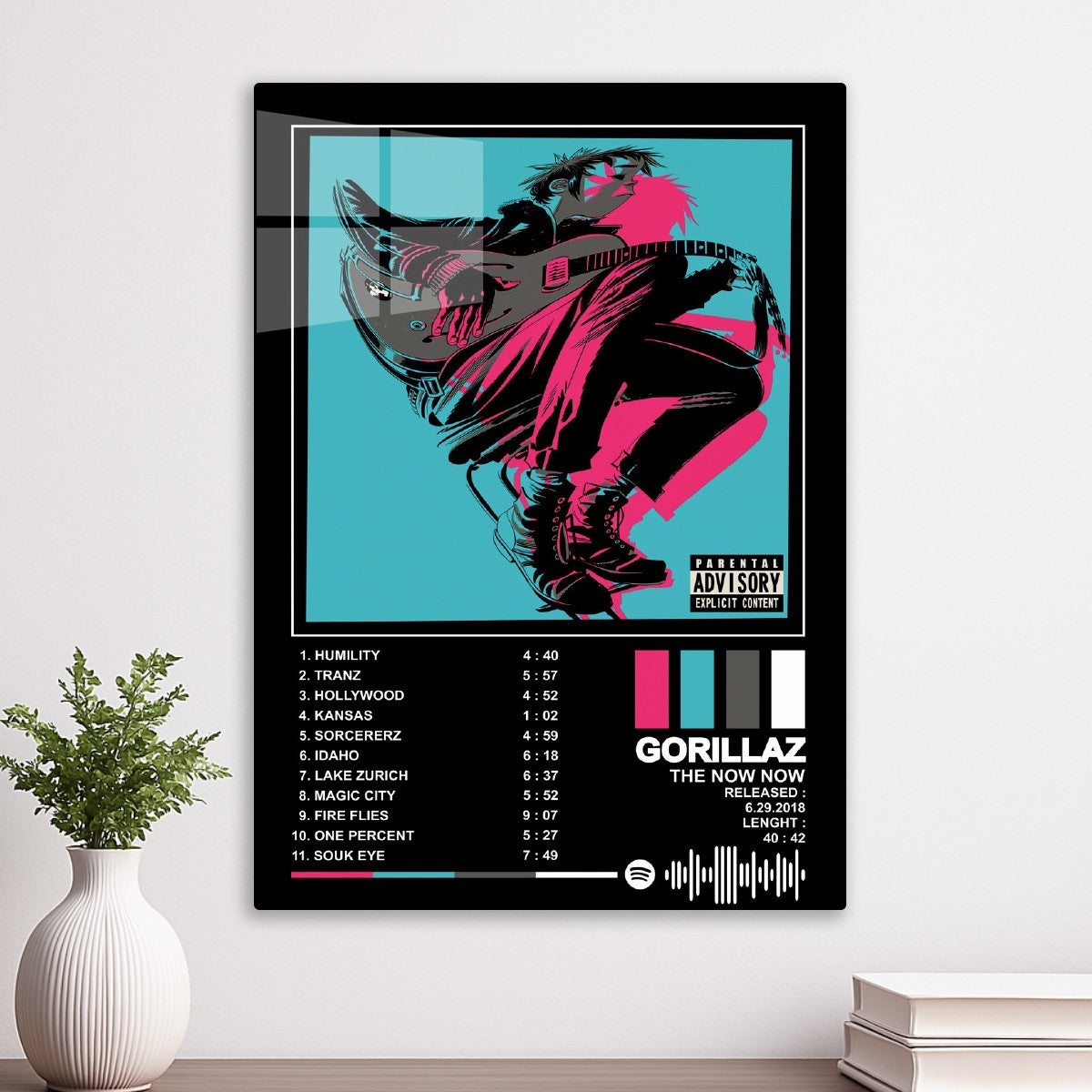 Gorillaz