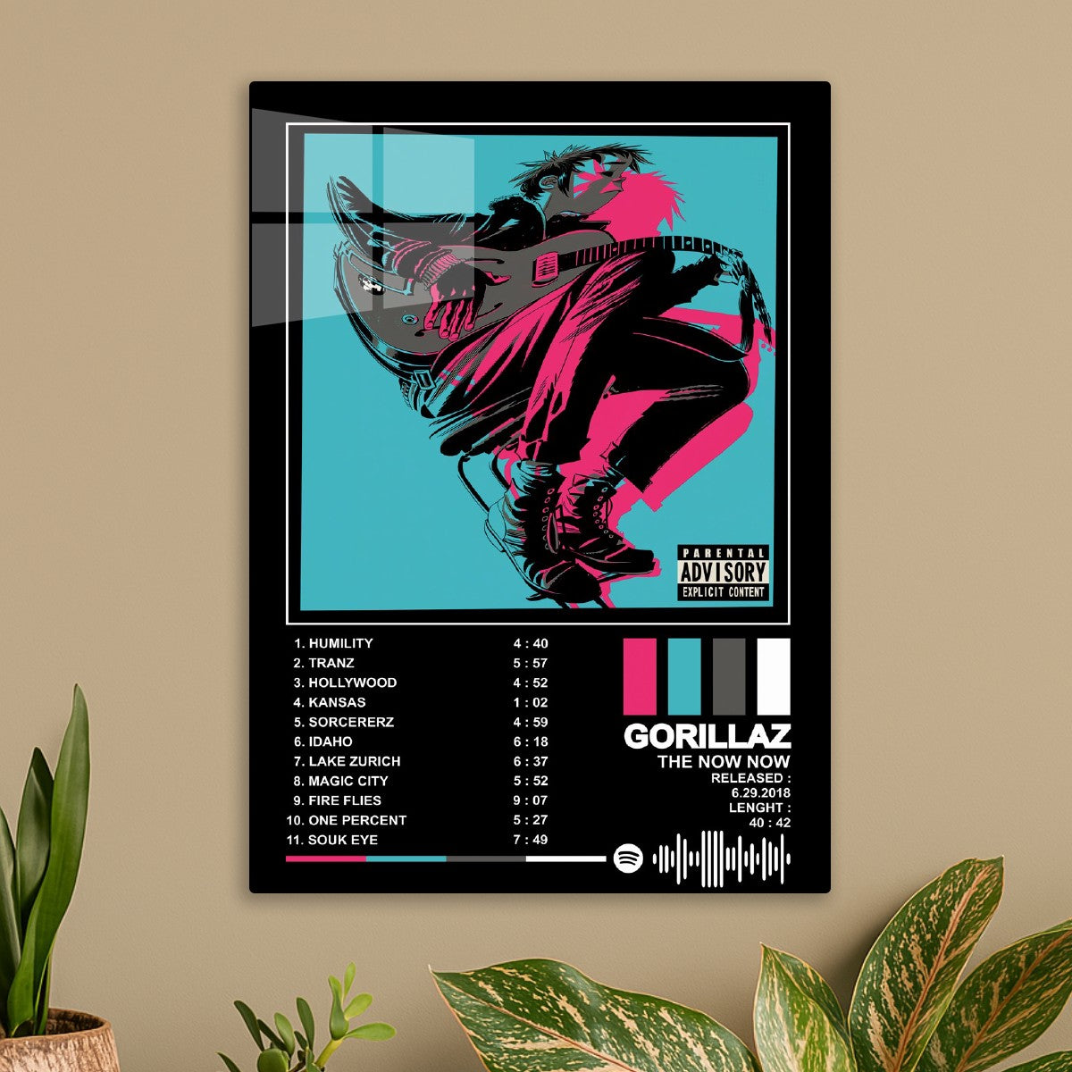 Gorillaz