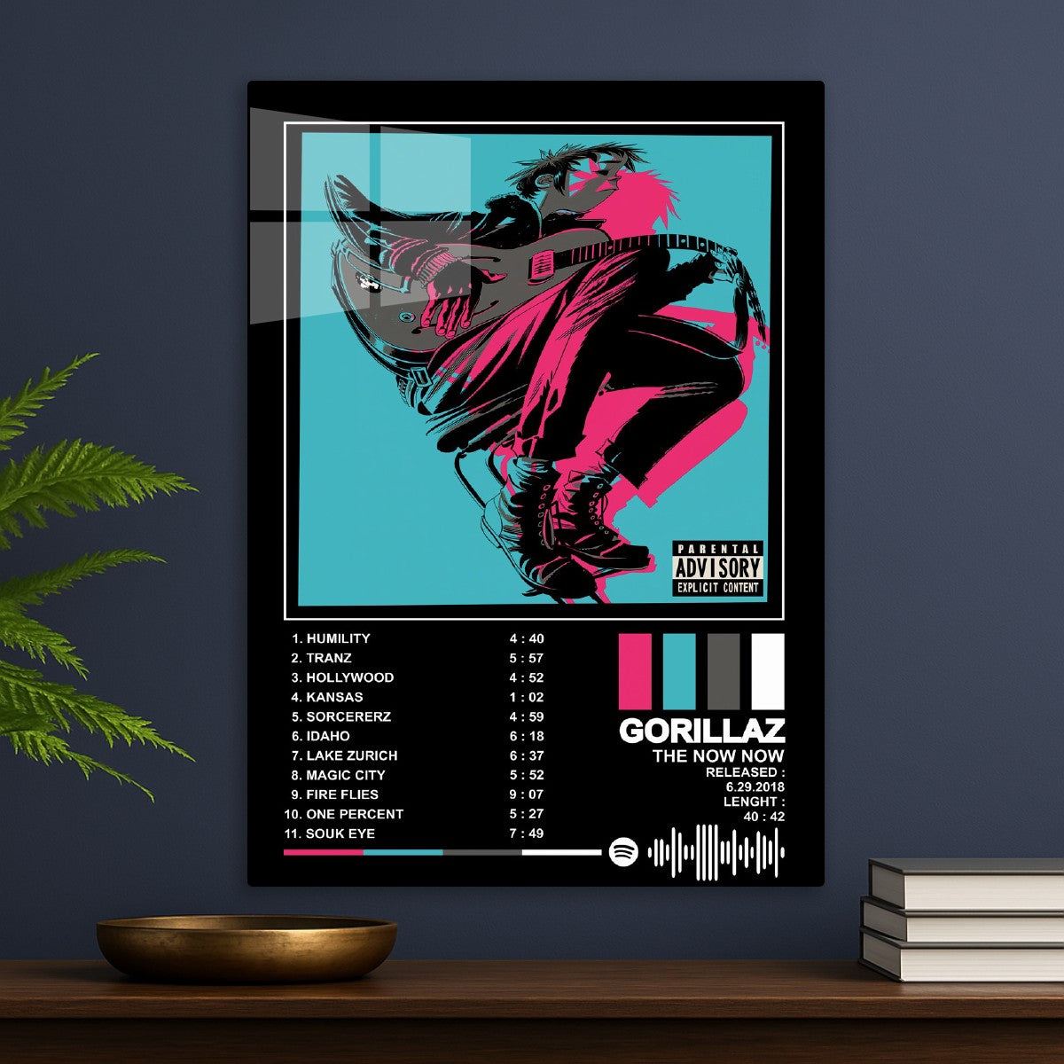 Gorillaz