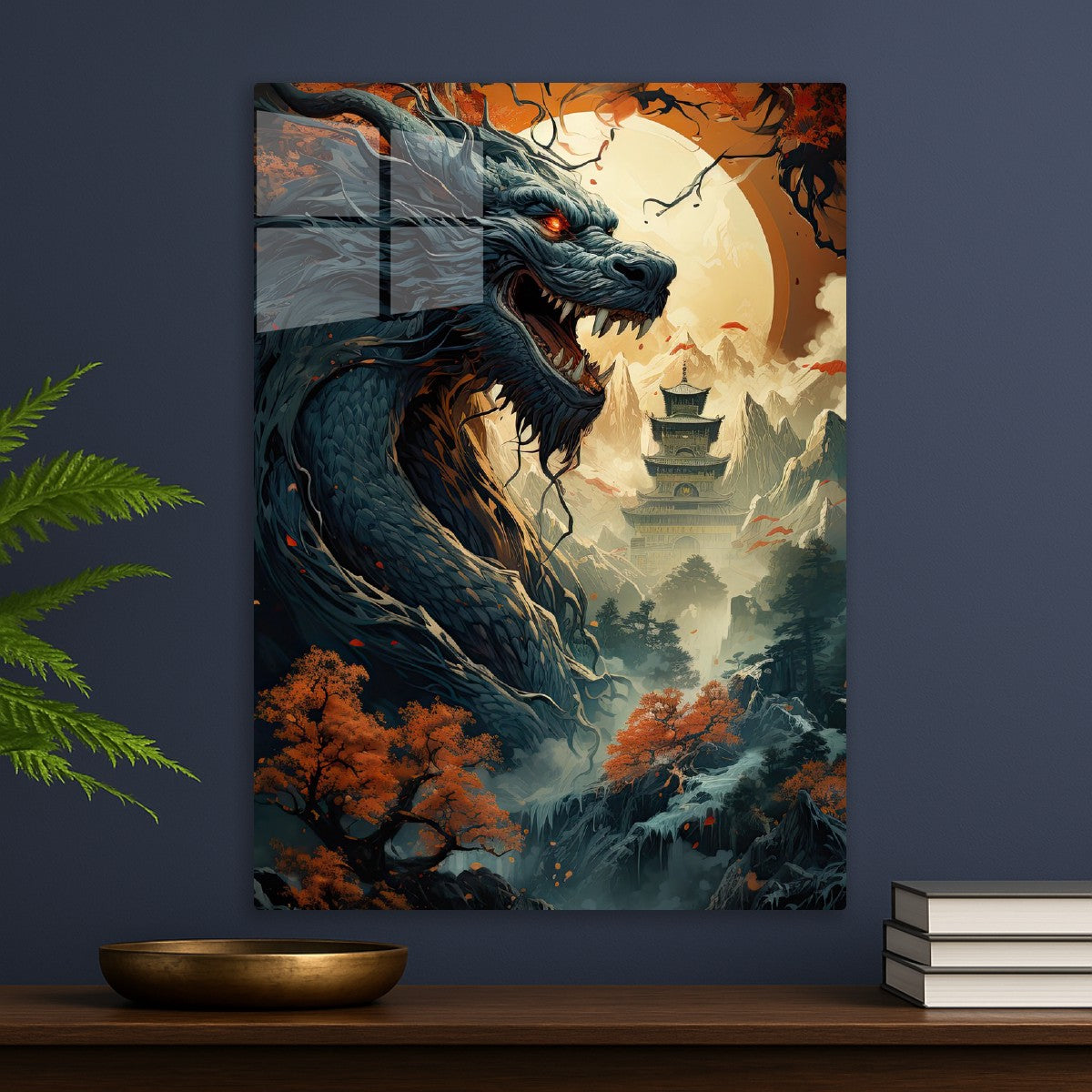 Imperial Dragons 