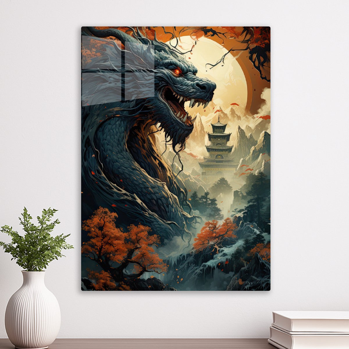 Imperial Dragons 