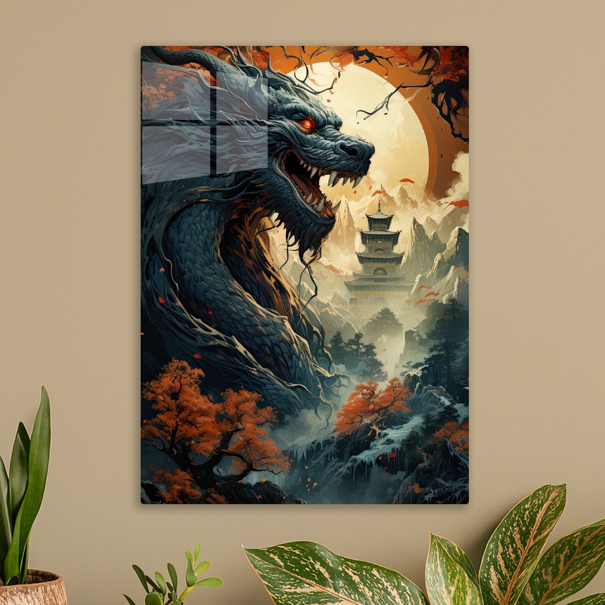 Imperial Dragons 
