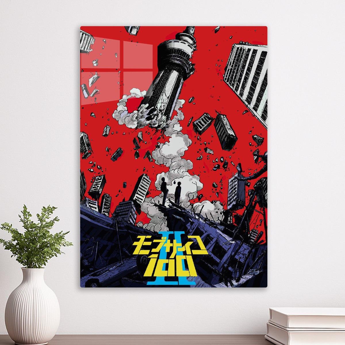 Mob Psycho 100