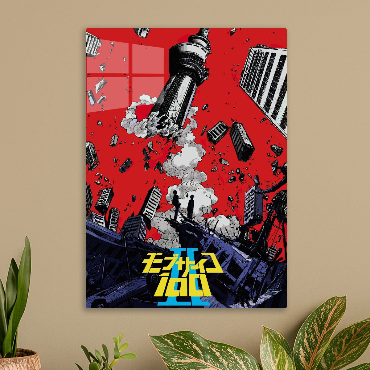 Mob Psycho 100