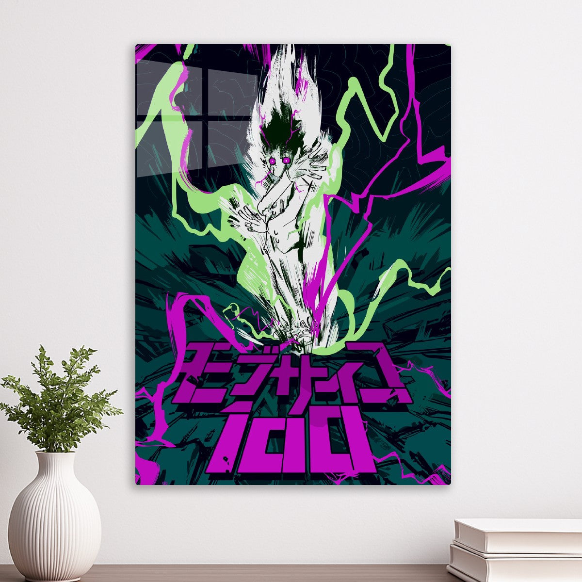 Mob Psycho 100